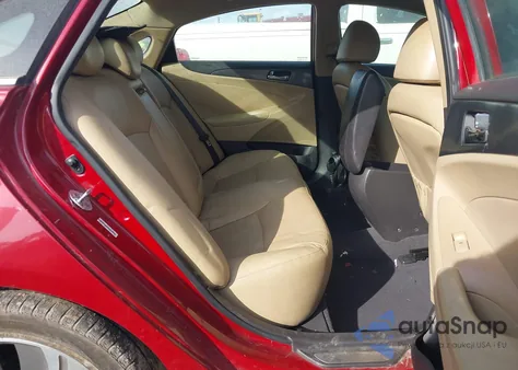 2015 Hyundai Sonata Hybrid Limited from USA, damaged, VIN KMHEC4A47FA125484